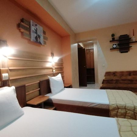 Boutique Guest House Ikonomov Bansko Esterno foto