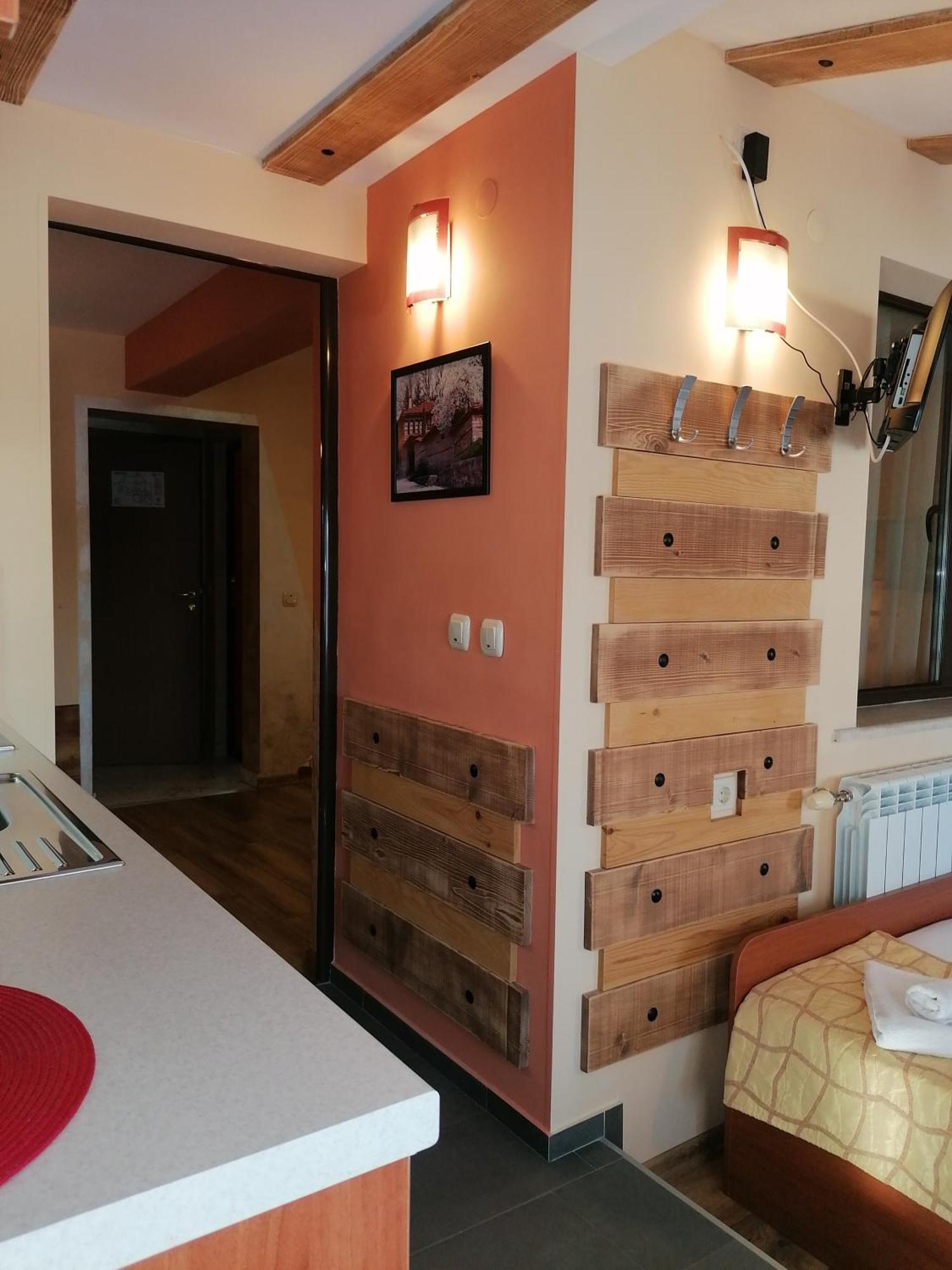 Boutique Guest House Ikonomov Bansko Esterno foto