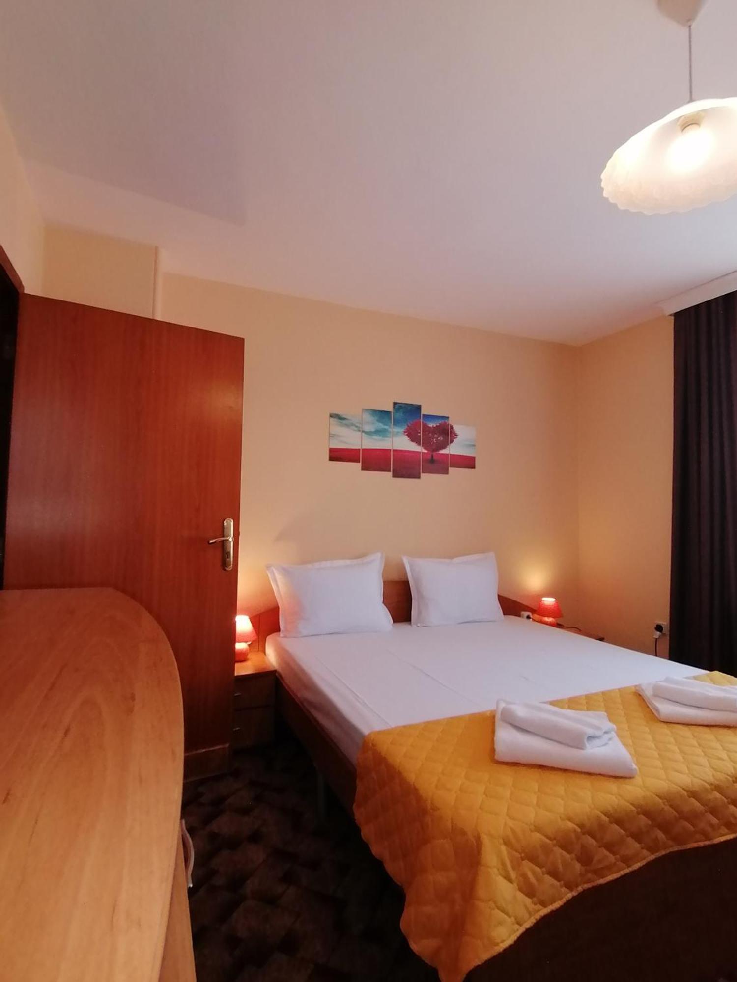 Boutique Guest House Ikonomov Bansko Esterno foto