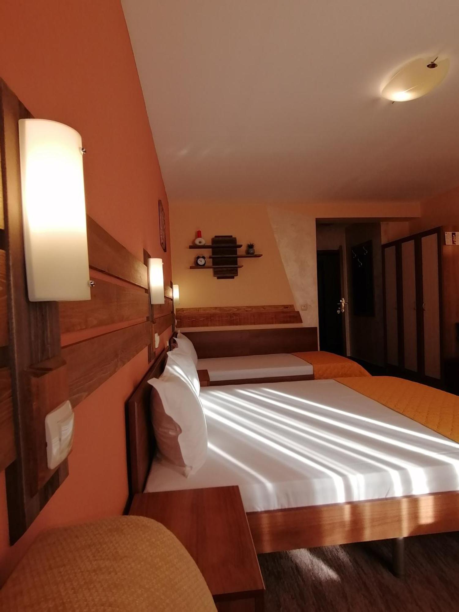 Boutique Guest House Ikonomov Bansko Esterno foto