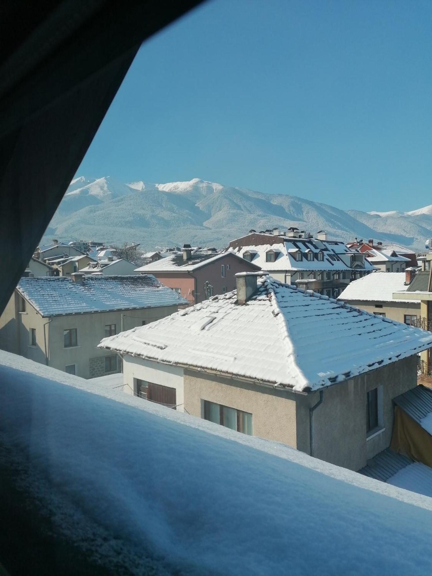 Boutique Guest House Ikonomov Bansko Esterno foto