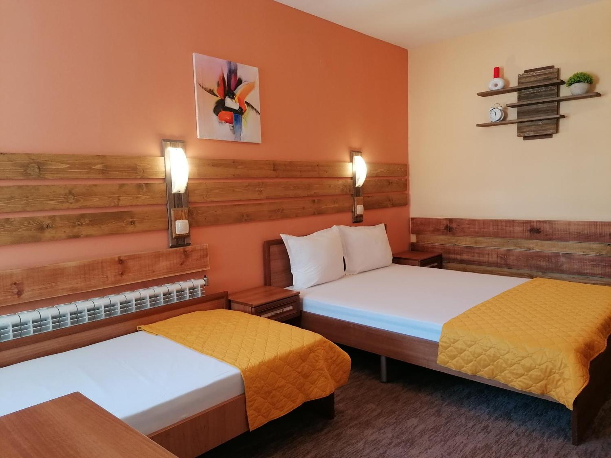 Boutique Guest House Ikonomov Bansko Esterno foto