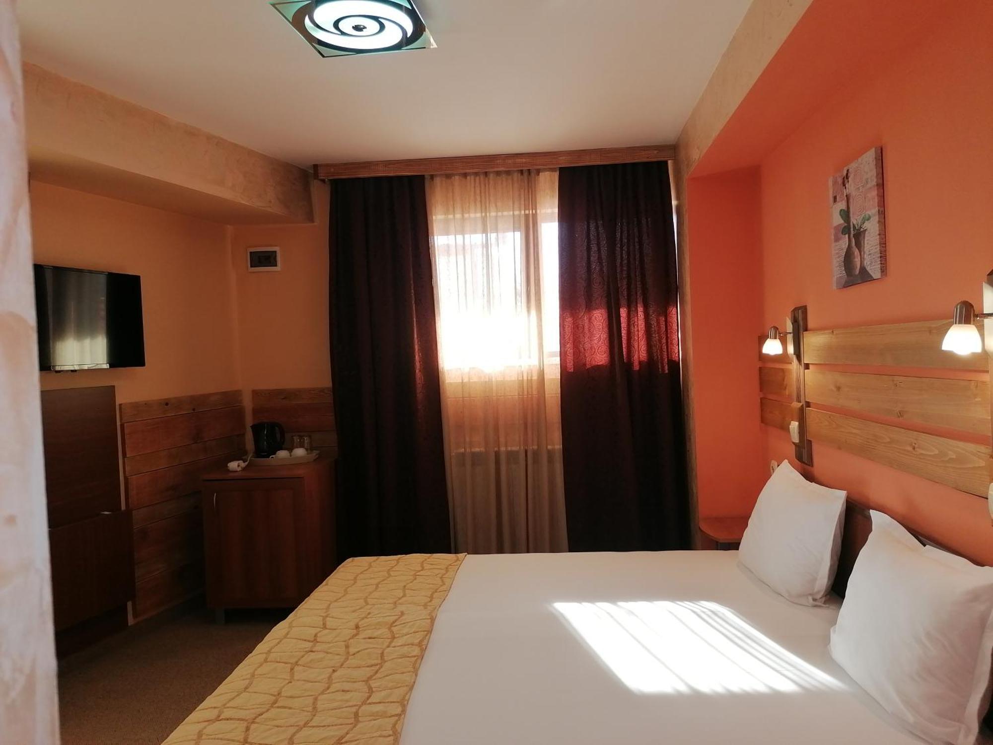 Boutique Guest House Ikonomov Bansko Esterno foto