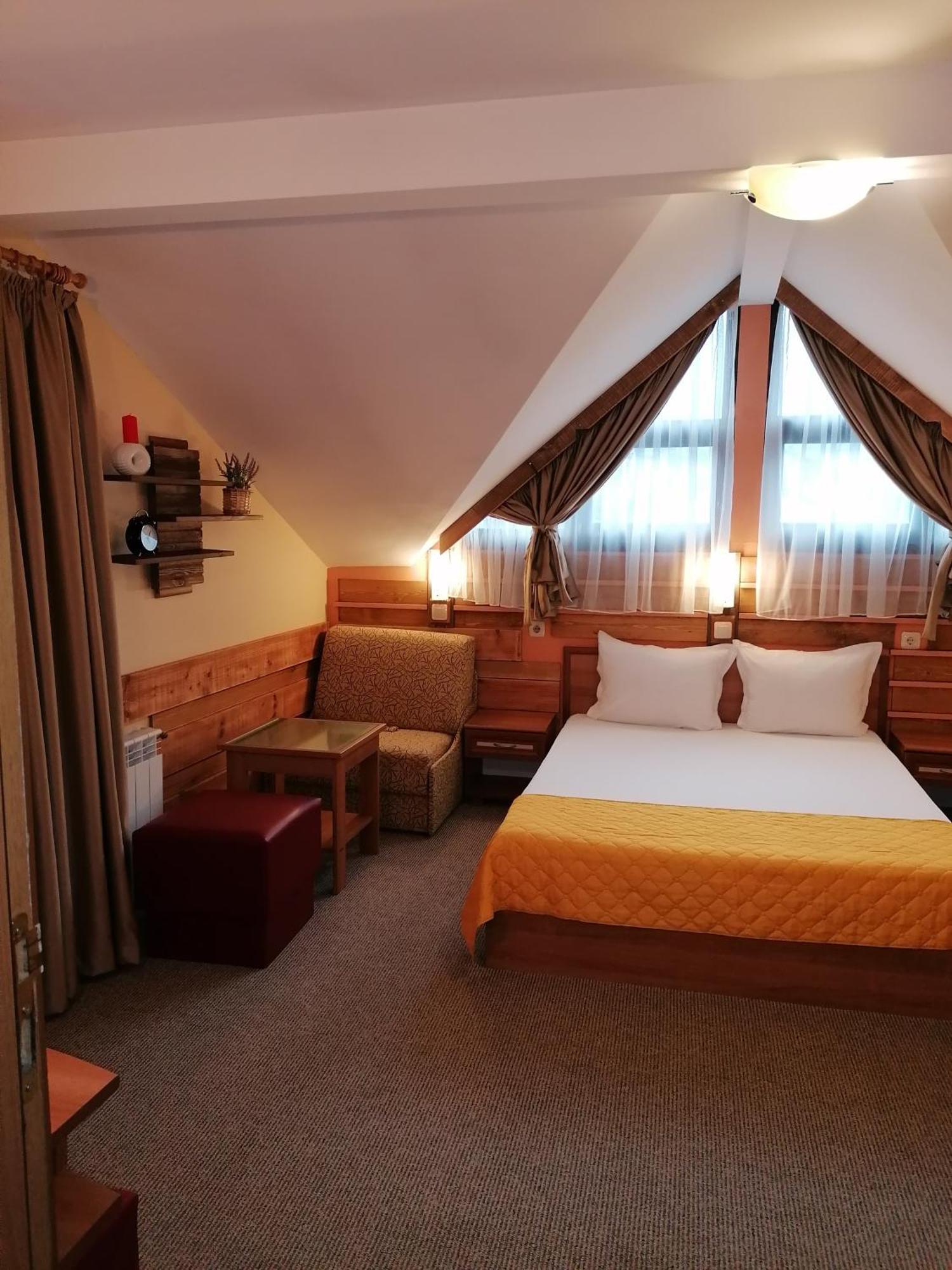 Boutique Guest House Ikonomov Bansko Esterno foto