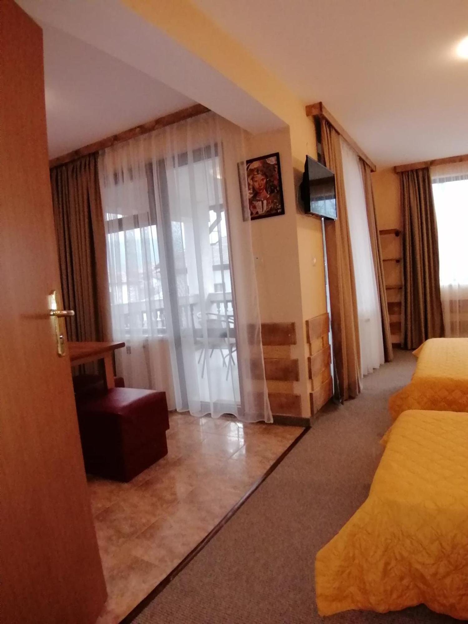 Boutique Guest House Ikonomov Bansko Esterno foto