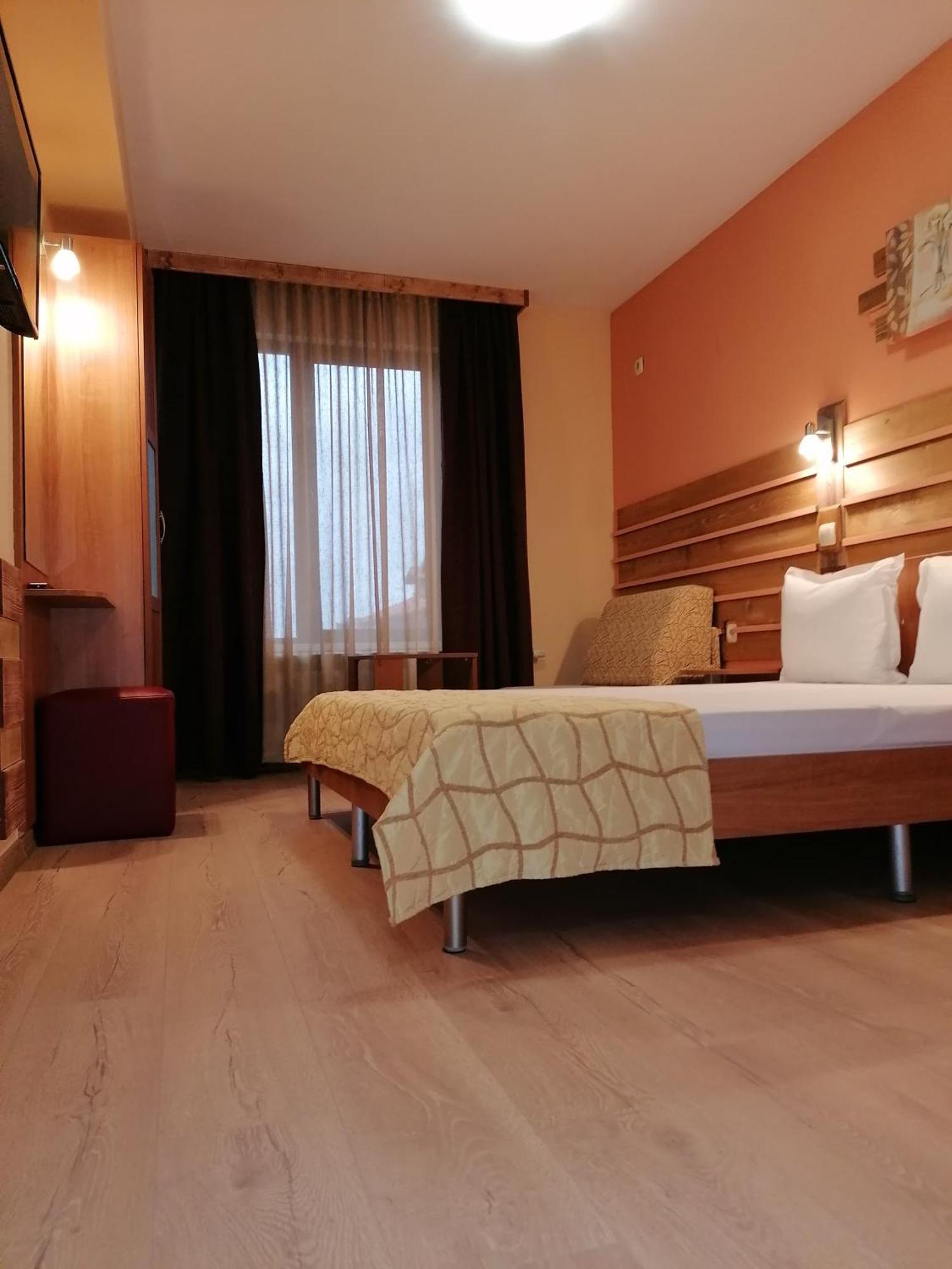 Boutique Guest House Ikonomov Bansko Esterno foto