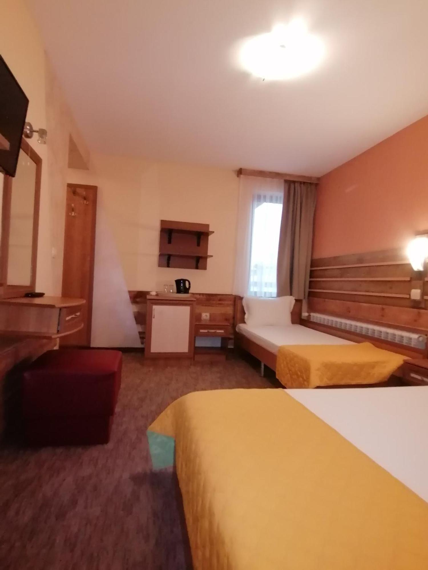 Boutique Guest House Ikonomov Bansko Esterno foto