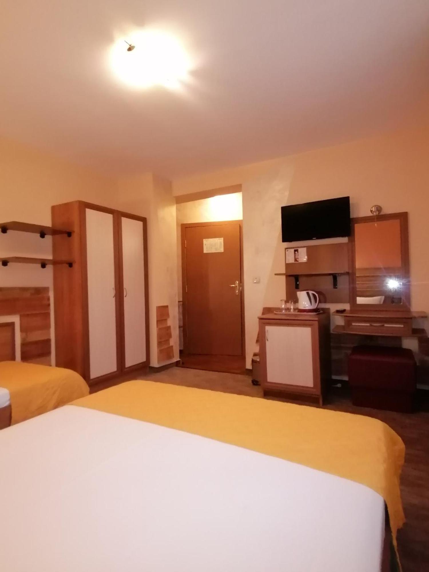 Boutique Guest House Ikonomov Bansko Esterno foto