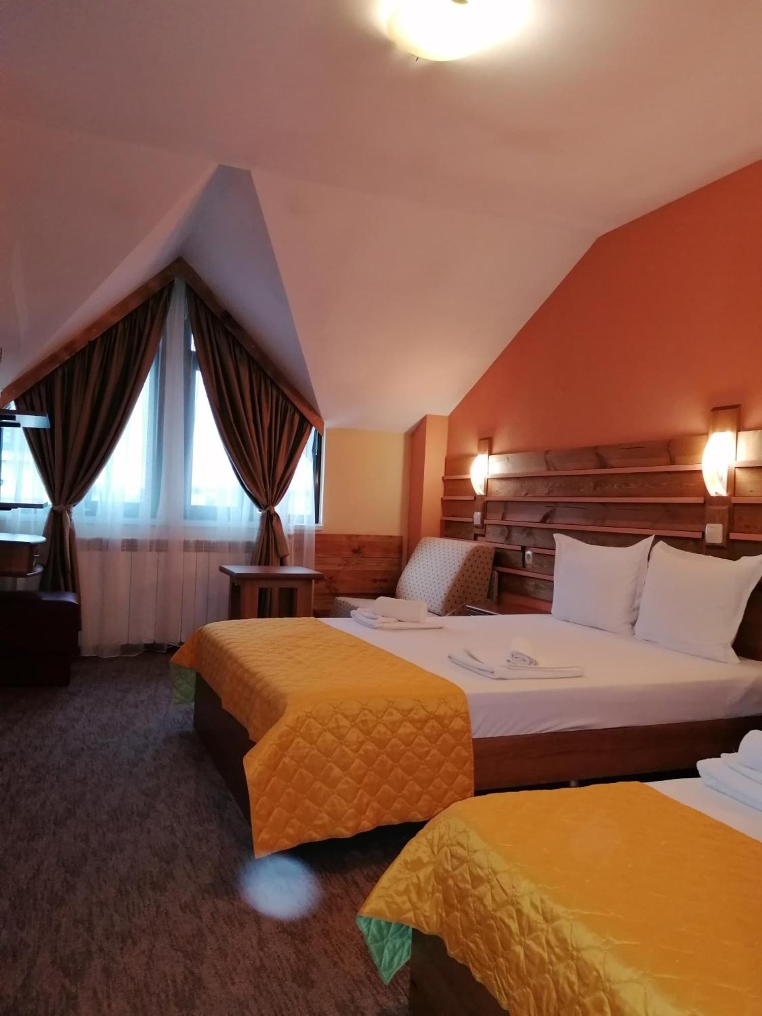 Boutique Guest House Ikonomov Bansko Esterno foto