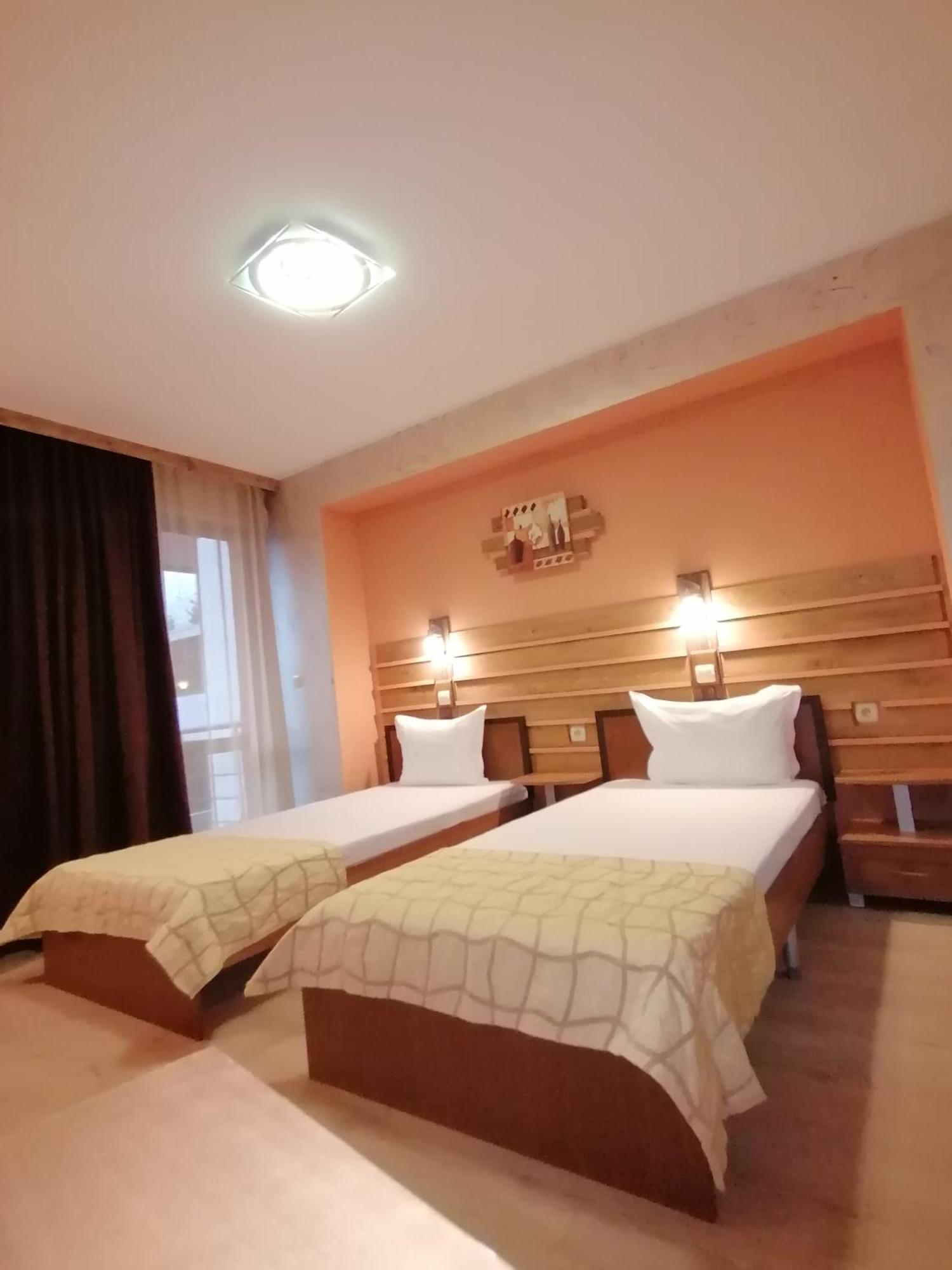 Boutique Guest House Ikonomov Bansko Esterno foto