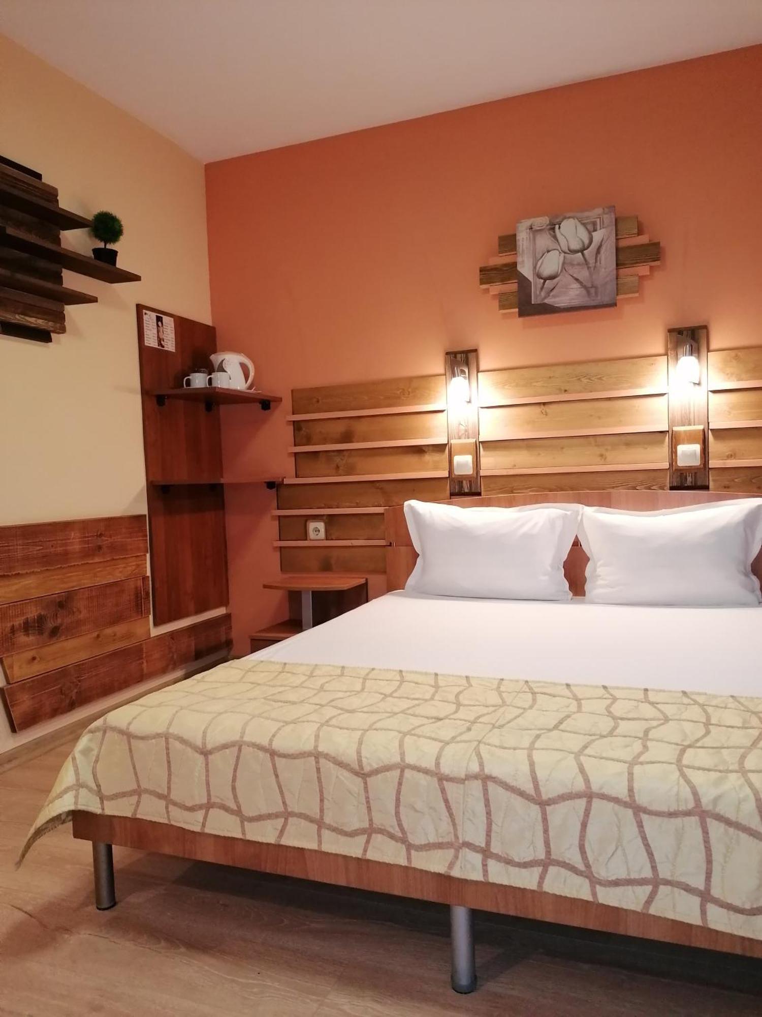 Boutique Guest House Ikonomov Bansko Esterno foto