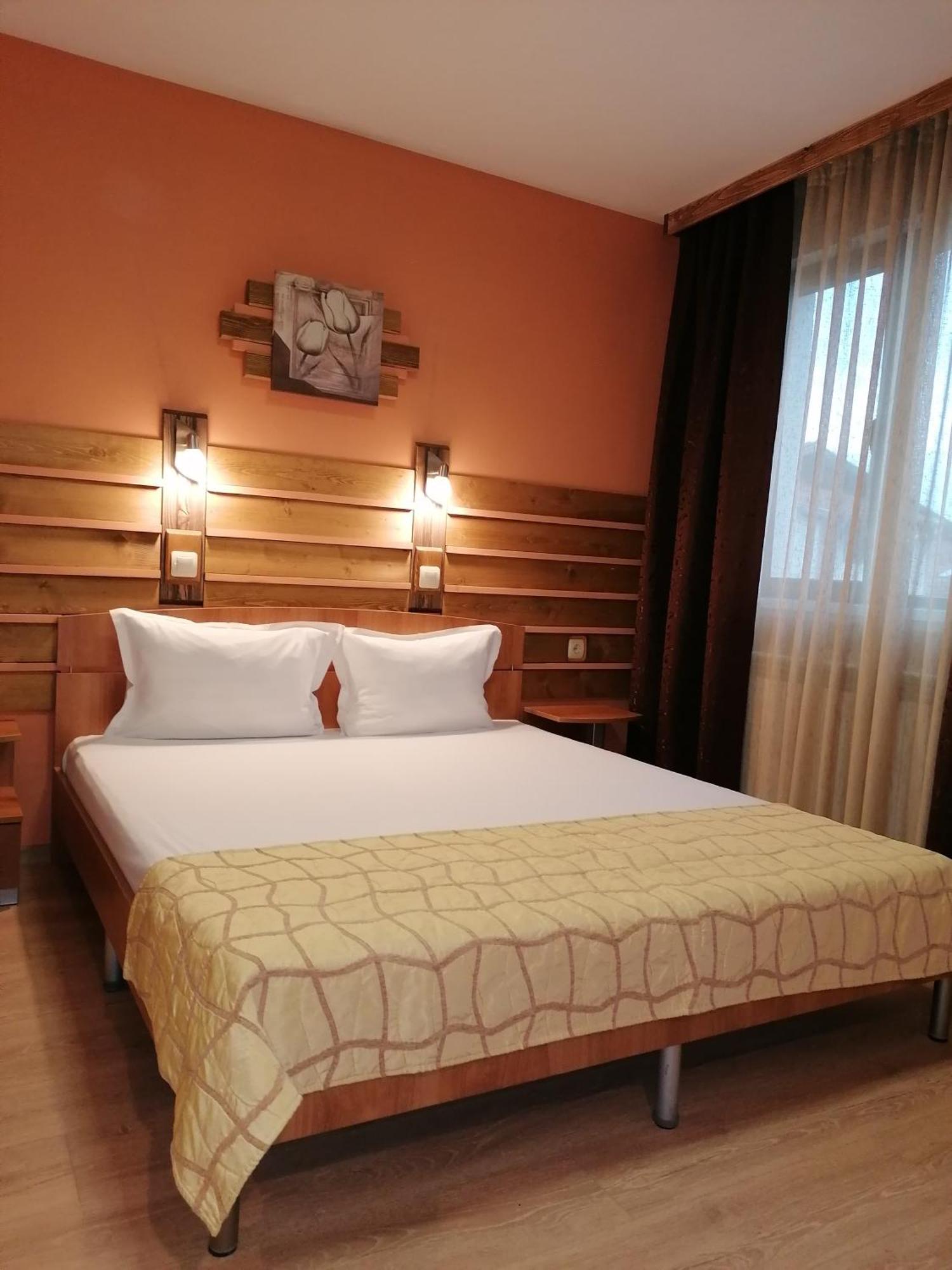Boutique Guest House Ikonomov Bansko Esterno foto