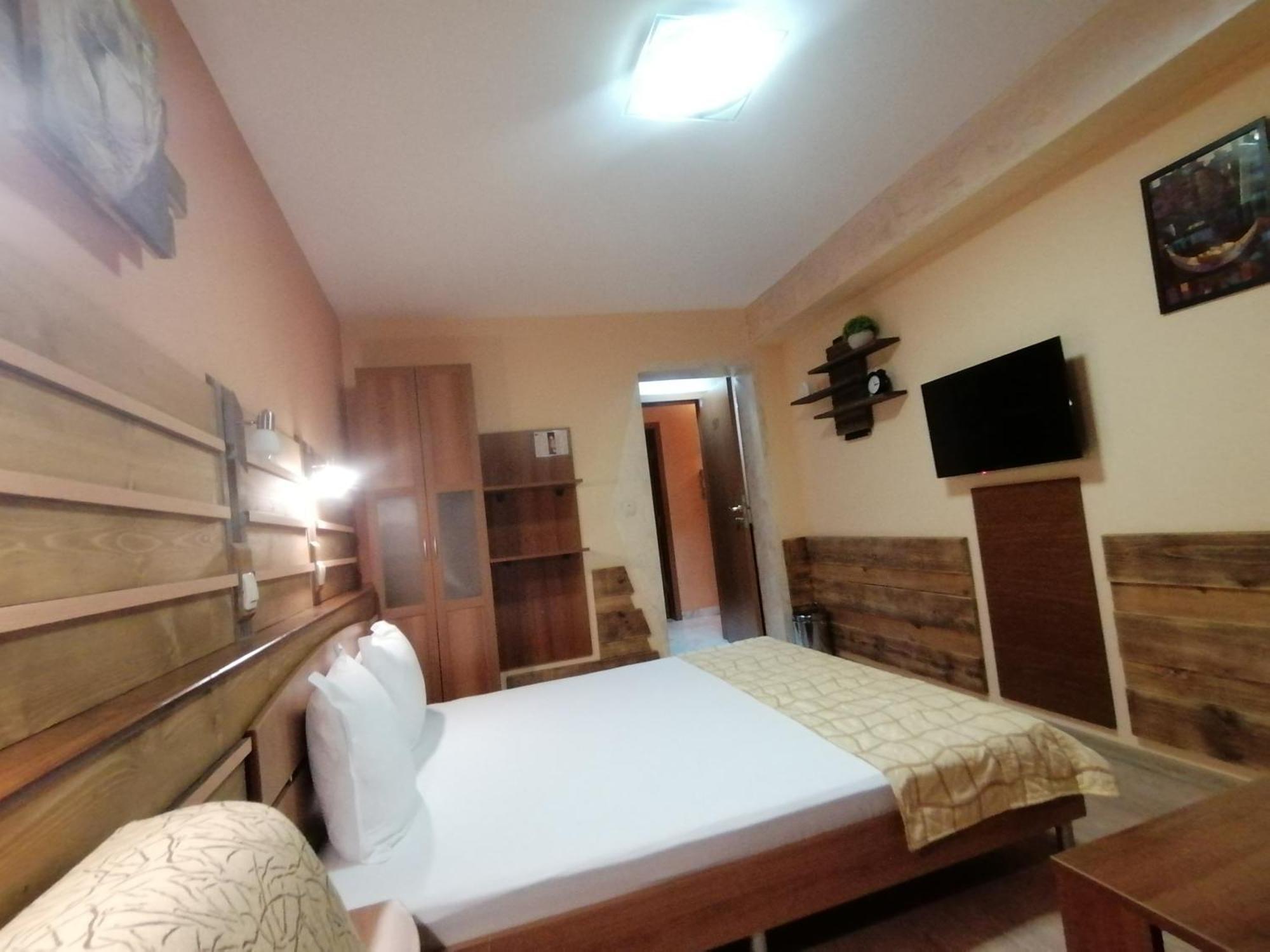 Boutique Guest House Ikonomov Bansko Esterno foto