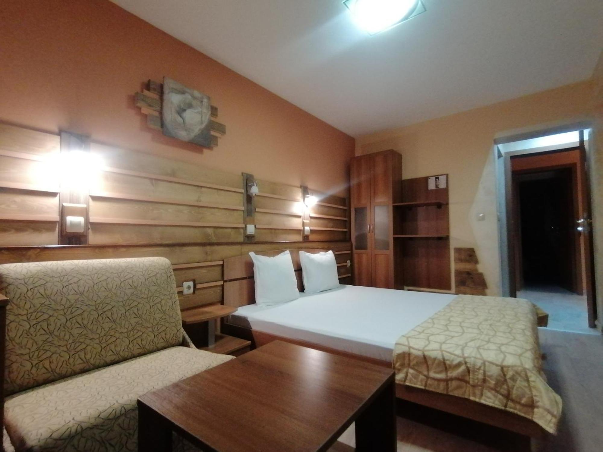 Boutique Guest House Ikonomov Bansko Esterno foto