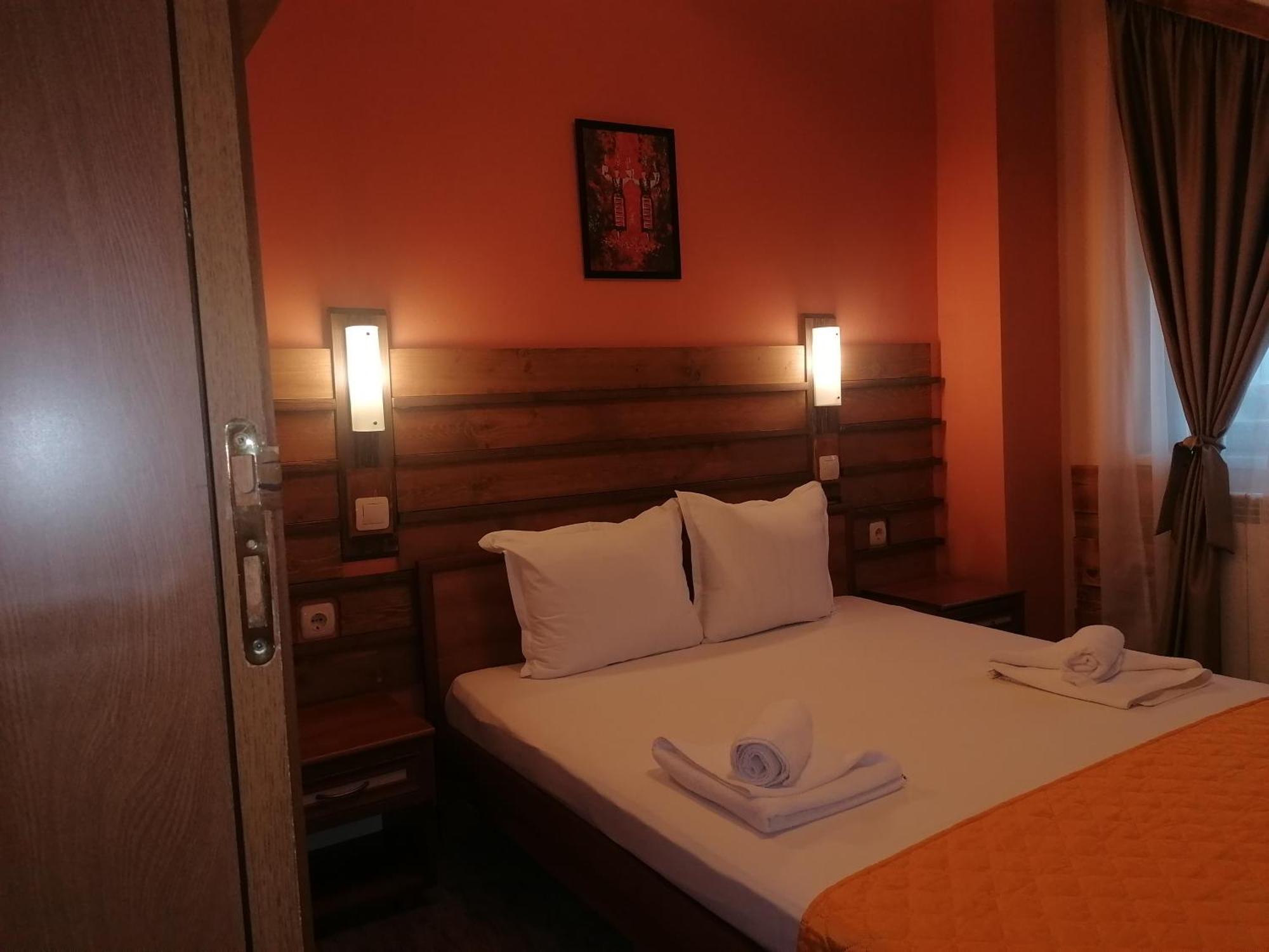 Boutique Guest House Ikonomov Bansko Esterno foto