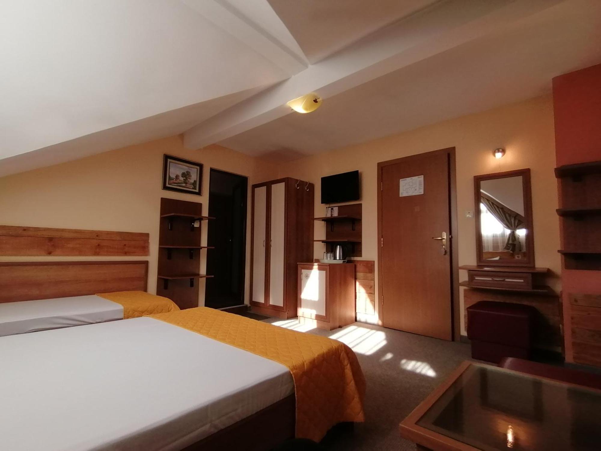 Boutique Guest House Ikonomov Bansko Esterno foto