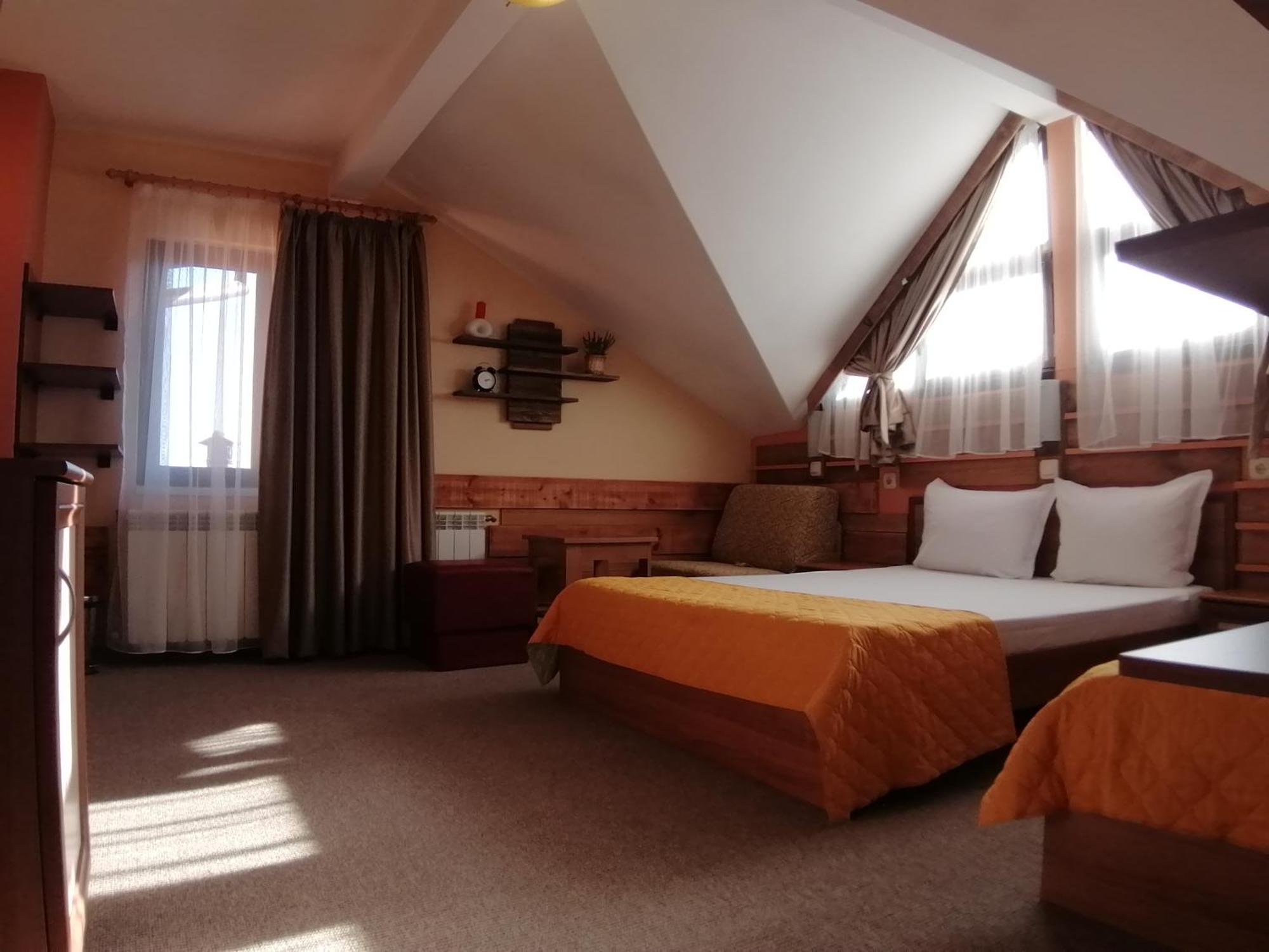 Boutique Guest House Ikonomov Bansko Esterno foto
