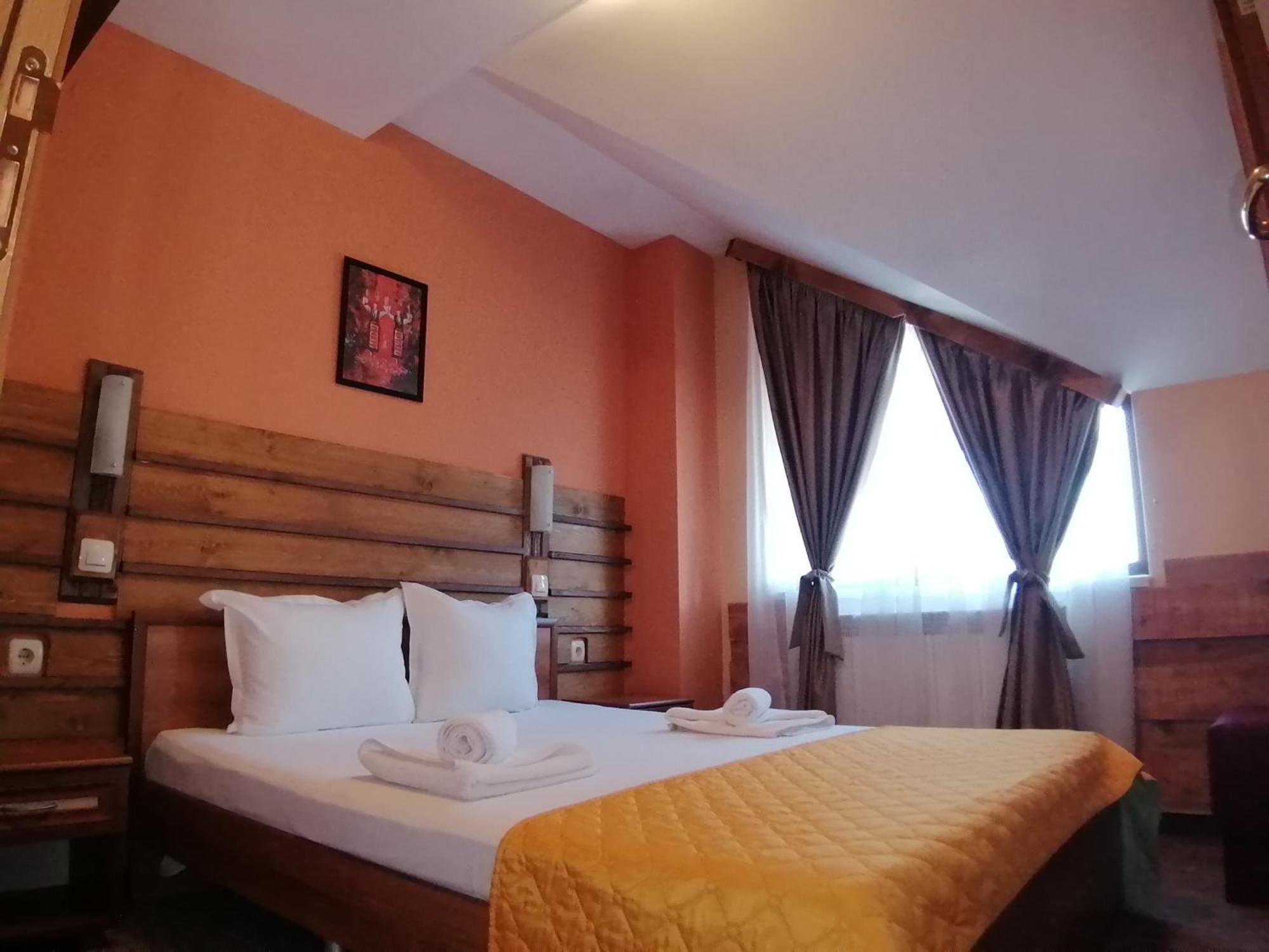 Boutique Guest House Ikonomov Bansko Esterno foto