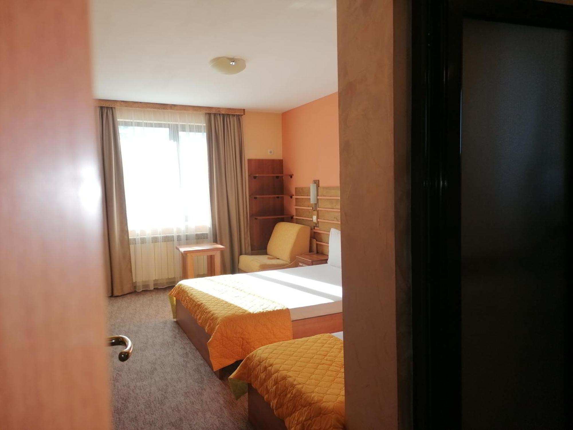 Boutique Guest House Ikonomov Bansko Esterno foto
